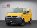 VW T6.1 2.0 TDI DSG * 150 PS * 3 Sitzer * Schiebetüre L&R * Flügeltüren Hinten *