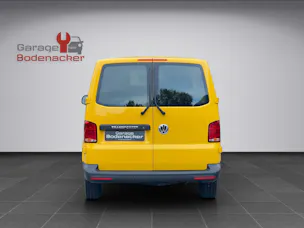 VW T6.1 2.0 TDI DSG * 150 PS * 3 Sitzer * Schiebetüre L&R * Flügeltüren Hinten *