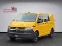 VW T6.1 2.0 TDI DSG * 150 PS * 3 Sitzer * Schiebetüre L&R * Flügeltüren Hinten *