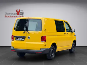 VW T6.1 2.0 TDI DSG * 150 PS * 3 Sitzer * Schiebetüre L&R * Flügeltüren Hinten *