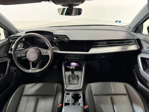 AUDI A3 Sportback 35 TFSI advanced Attraction