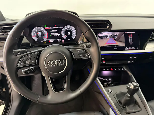 AUDI A3 Sportback 35 TFSI advanced Attraction