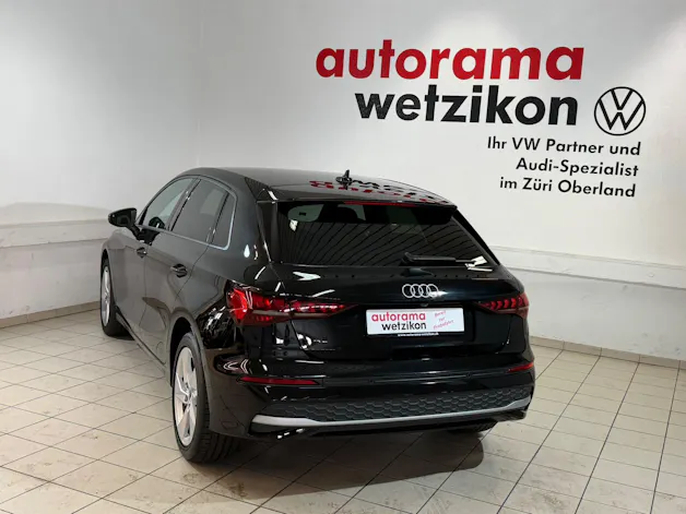 AUDI A3 Sportback 35 TFSI advanced Attraction