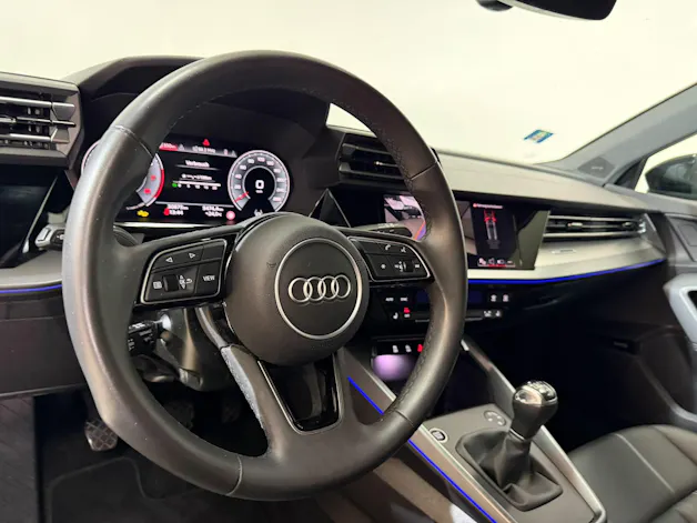 AUDI A3 Sportback 35 TFSI advanced Attraction