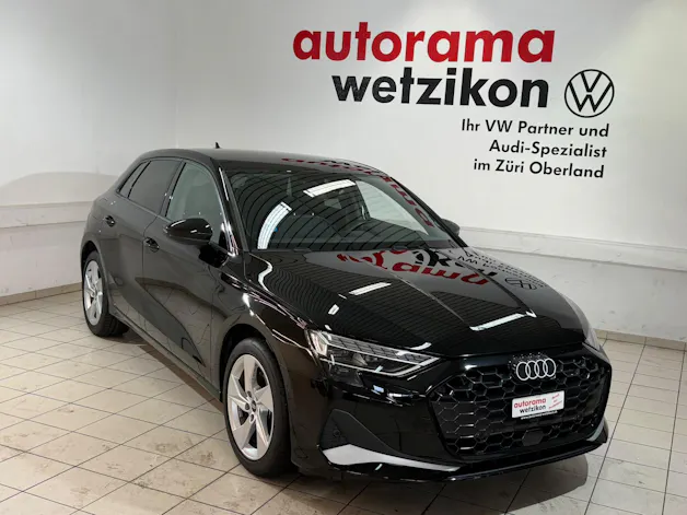 AUDI A3 Sportback 35 TFSI advanced Attraction