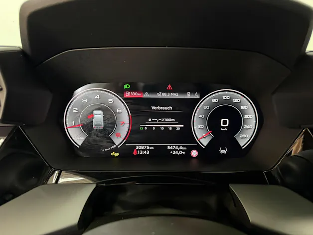 AUDI A3 Sportback 35 TFSI advanced Attraction