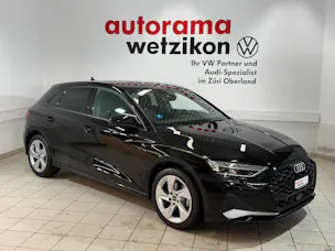 AUDI A3 Sportback 35 TFSI advanced Attraction