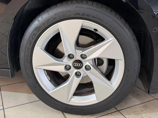AUDI A3 Sportback 35 TFSI advanced Attraction