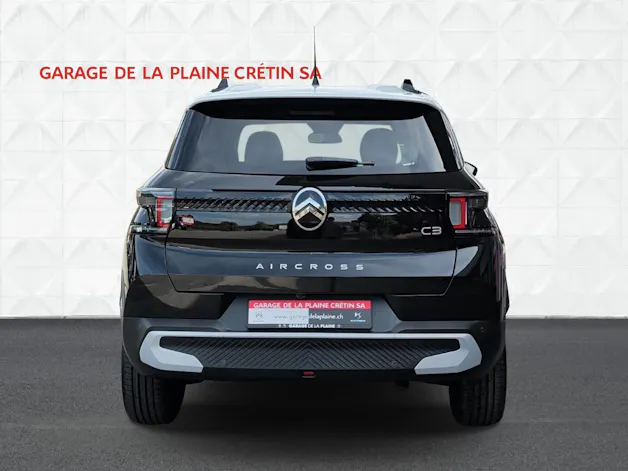 CITROEN C3 Aircross MHEV Max