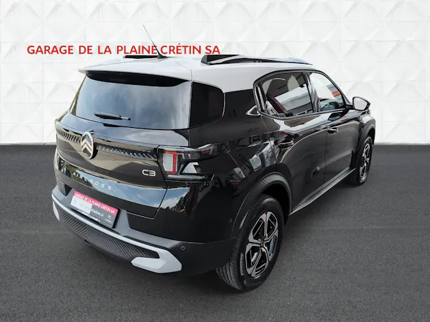 CITROEN C3 Aircross MHEV Max
