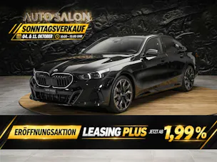 BMW 520d xDrive M Sport Pro Steptronic *Werksgarantie*Iconic Glow*Panorama*Head Up*