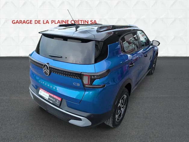 CITROEN C3 Aircross MHEV Max