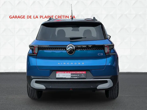 CITROEN C3 Aircross MHEV Max