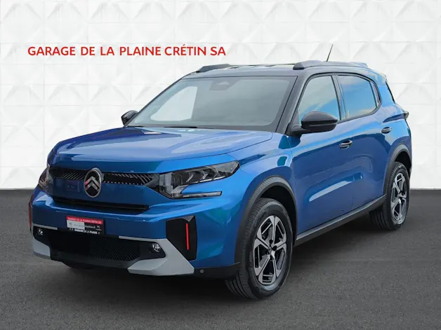 CITROEN C3 Aircross MHEV Max