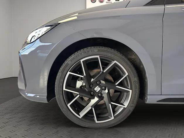 SEAT Ibiza 1.5 EcoTSI Move FR DSG