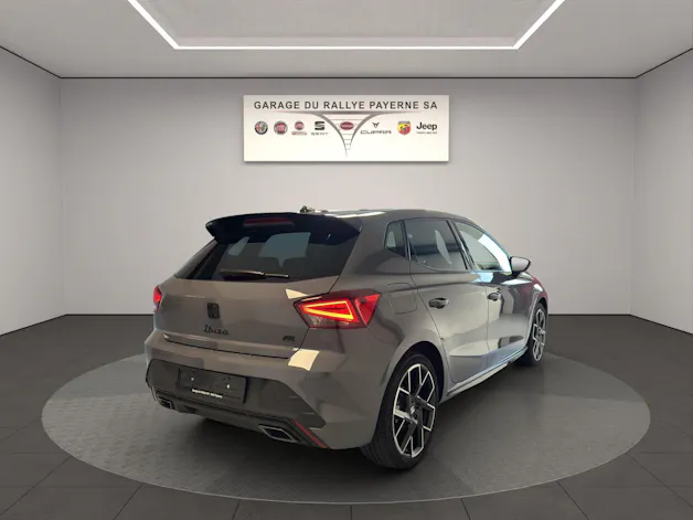SEAT Ibiza 1.5 EcoTSI Move FR DSG