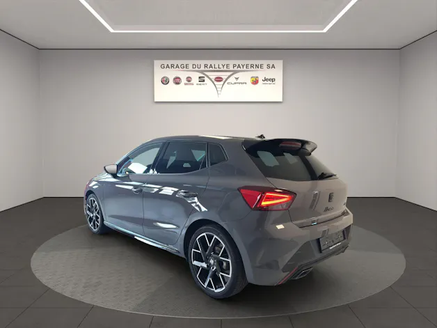SEAT Ibiza 1.5 EcoTSI Move FR DSG