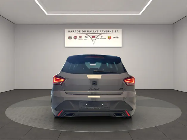 SEAT Ibiza 1.5 EcoTSI Move FR DSG
