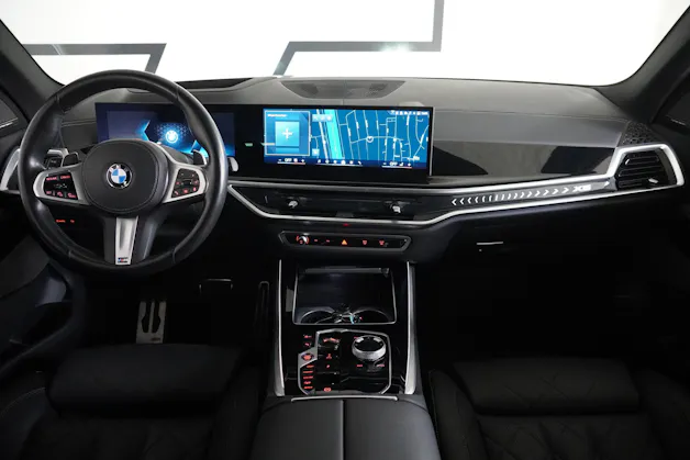 BMW X5 xDrive 48V 30d M Sport Pro Steptronic