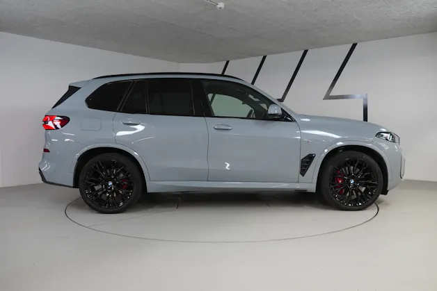 BMW X5 xDrive 48V 30d M Sport Pro Steptronic