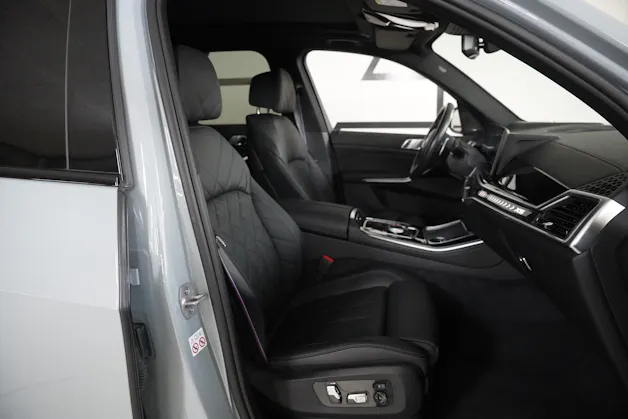 BMW X5 xDrive 48V 30d M Sport Pro Steptronic