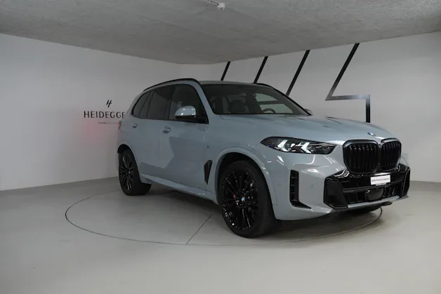 BMW X5 xDrive 48V 30d M Sport Pro Steptronic