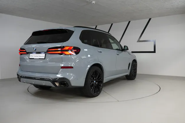BMW X5 xDrive 48V 30d M Sport Pro Steptronic