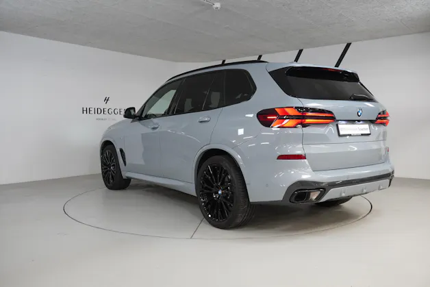 BMW X5 xDrive 48V 30d M Sport Pro Steptronic