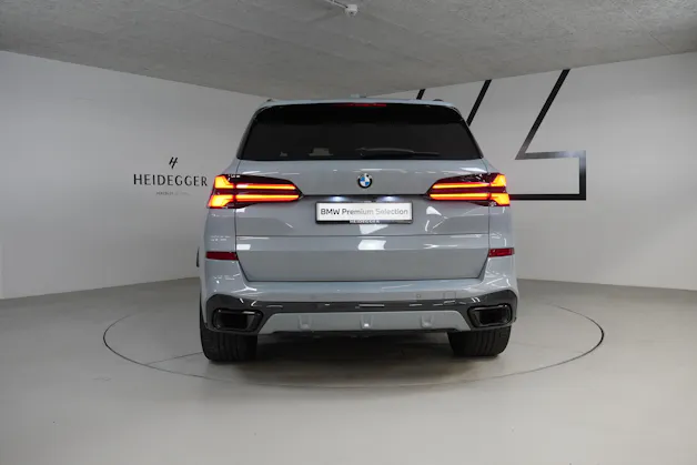 BMW X5 xDrive 48V 30d M Sport Pro Steptronic