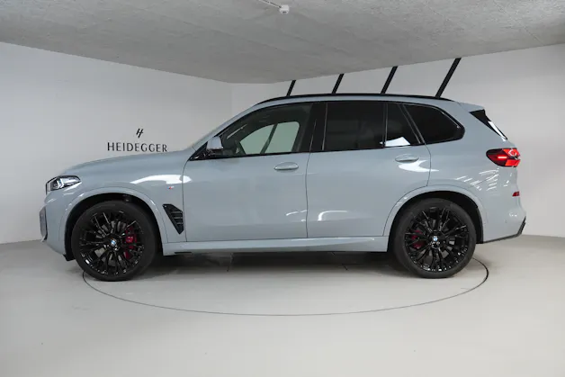 BMW X5 xDrive 48V 30d M Sport Pro Steptronic