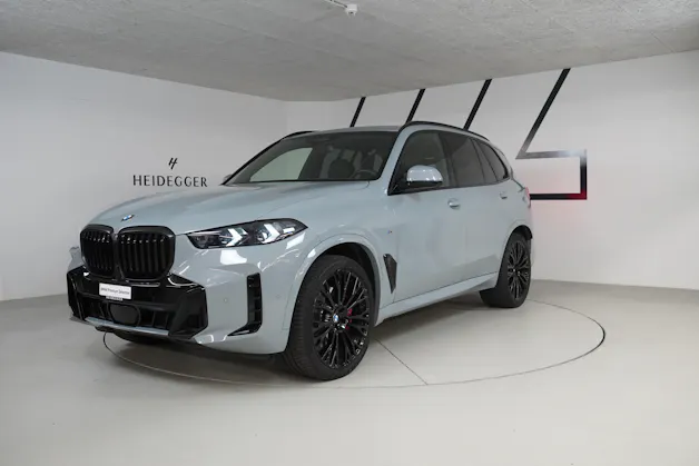 BMW X5 xDrive 48V 30d M Sport Pro Steptronic