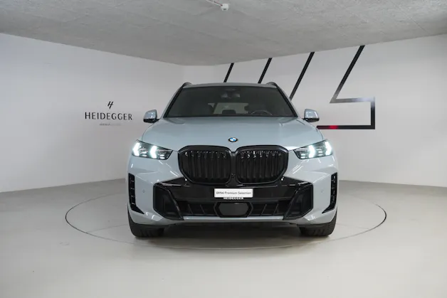 BMW X5 xDrive 48V 30d M Sport Pro Steptronic