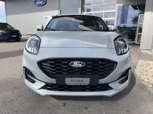 FORD Puma 1.0 EcoB Hybrid 155 ST-Line X **Shadow Edition**