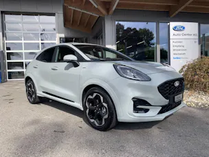 FORD Puma 1.0 EcoB Hybrid 155 ST-Line X **Shadow Edition**