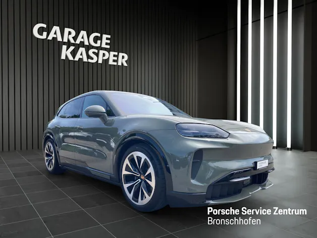 PORSCHE Cayenne Electric Basis