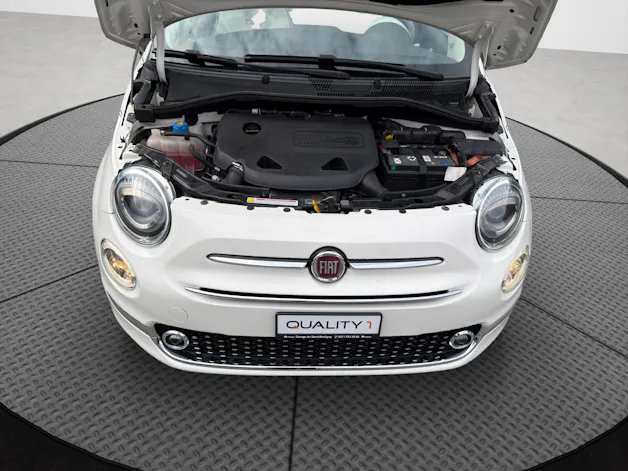 FIAT 500C 0.9 Twinair Dolcevita