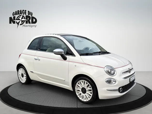 FIAT 500C 0.9 Twinair Dolcevita