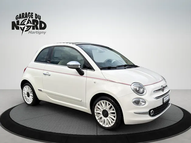 FIAT 500C 0.9 Twinair Dolcevita
