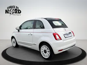 FIAT 500C 0.9 Twinair Dolcevita