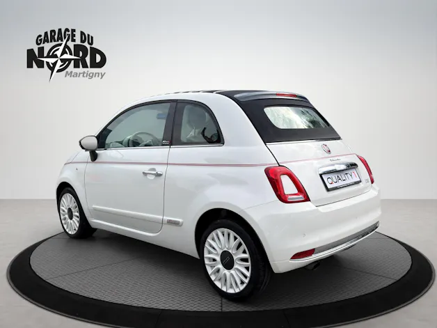 FIAT 500C 0.9 Twinair Dolcevita