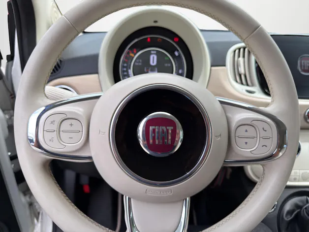 FIAT 500C 0.9 Twinair Dolcevita