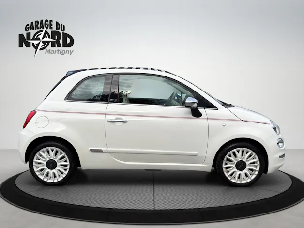 FIAT 500C 0.9 Twinair Dolcevita