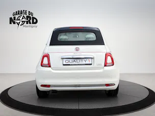 FIAT 500C 0.9 Twinair Dolcevita