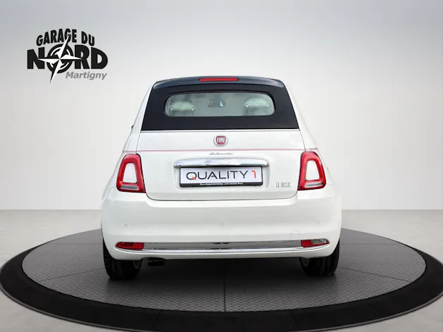 FIAT 500C 0.9 Twinair Dolcevita