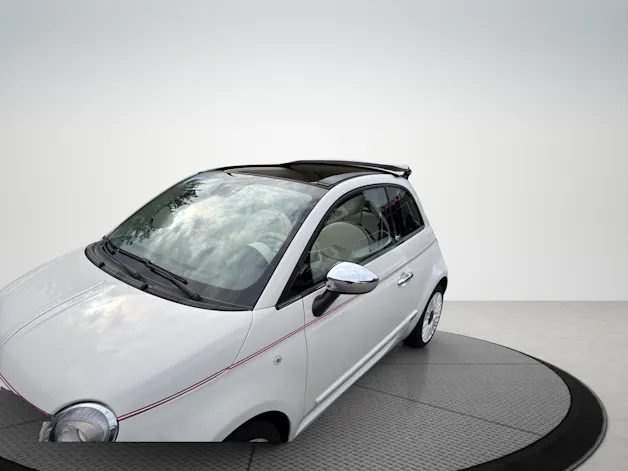 FIAT 500C 0.9 Twinair Dolcevita