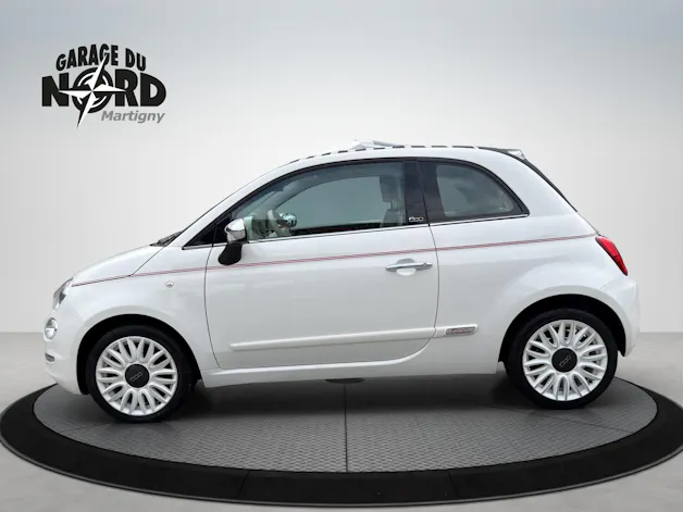 FIAT 500C 0.9 Twinair Dolcevita