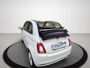 FIAT 500C 0.9 Twinair Dolcevita