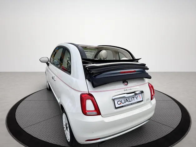 FIAT 500C 0.9 Twinair Dolcevita