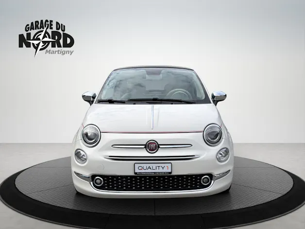 FIAT 500C 0.9 Twinair Dolcevita