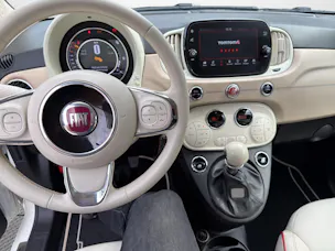 FIAT 500C 0.9 Twinair Dolcevita